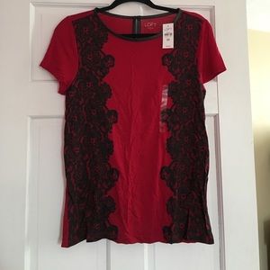 - NWT! Loft T-shirt